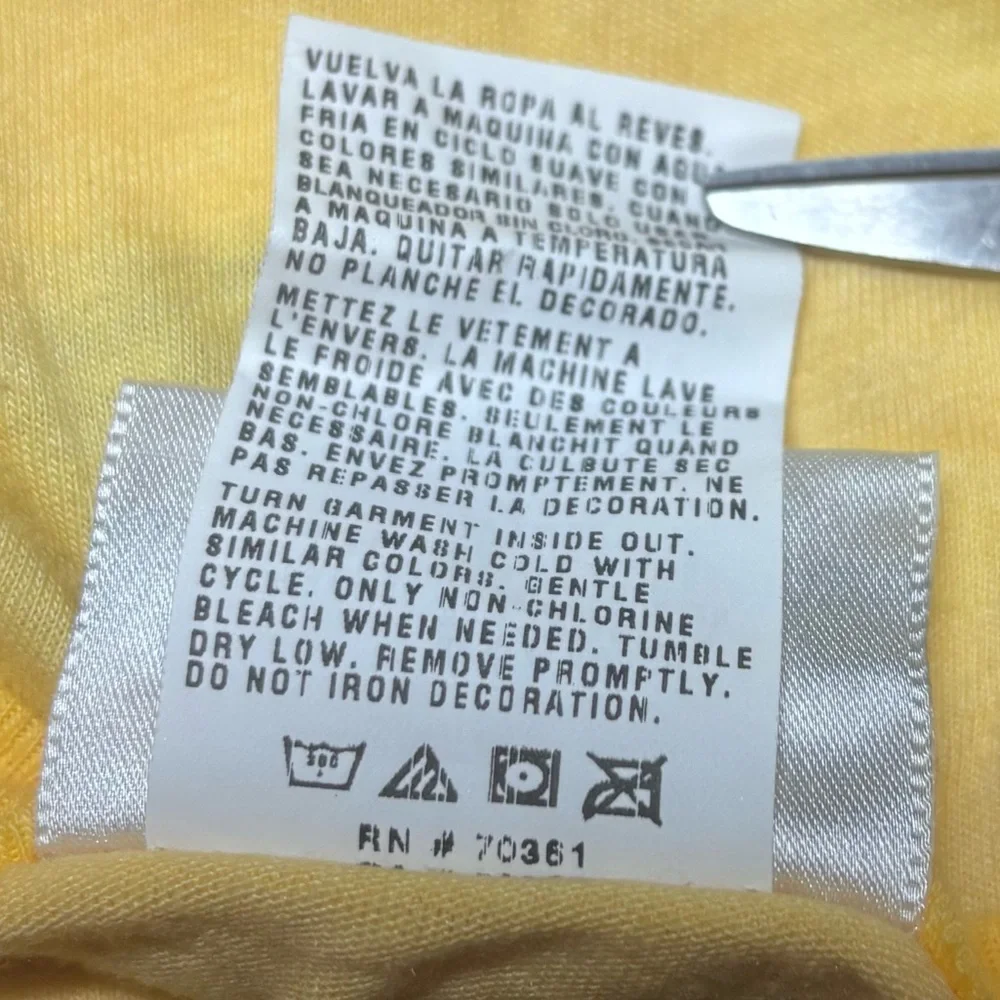 Cute Mickey Mouse Ringer/Baby Tee!! - Picture 6 of 6